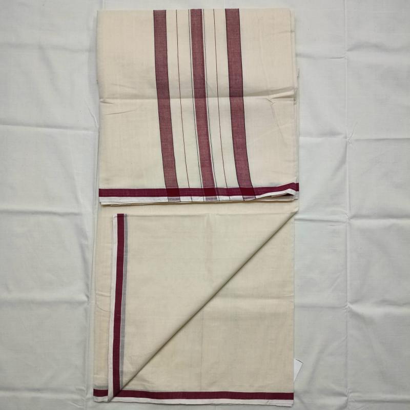 Boarder saree